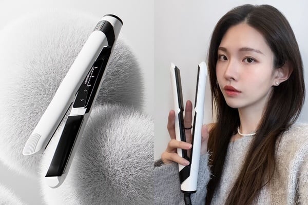 2025離子夾推薦排行榜：Glampalm GP201T離子夾