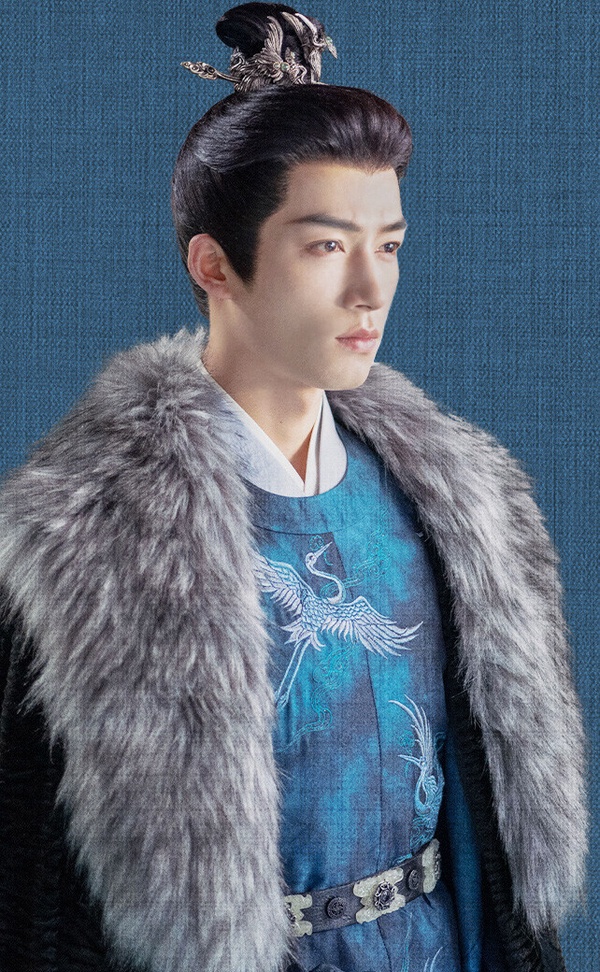 王星越是近年竄起的古裝男神，他在《墨雨雲間》、《寧安如夢》的古裝扮相都很受好評，而接下來王星越主演了古裝劇《唐宮奇案》，與同公司的白鹿再度合作。《唐宮奇案》是一個個單元案件串起來的懸疑劇，目前白鹿和王星越釋出的古裝路透照都非常好看！