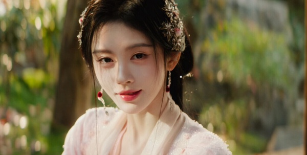 鞠婧禕《月鱗綺紀》改編自經典IP《畫皮》，由《大夢歸離》導演郭敬明指導。郭敬明的劇話題肯定不會少！而《月鱗綺紀》風格目測和《大夢歸離》類似，仍然是最養眼的演員群，找來鞠婧禕、曾舜晞、陳都靈、田嘉瑞主演。定角後，網上熱度很高。