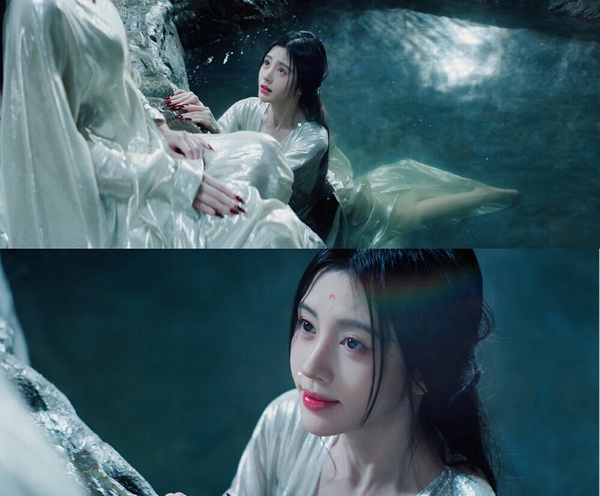 鞠婧禕《月鱗綺紀》改編自經典IP《畫皮》，由《大夢歸離》導演郭敬明指導。郭敬明的劇話題肯定不會少！而《月鱗綺紀》風格目測和《大夢歸離》類似，仍然是最養眼的演員群，找來鞠婧禕、曾舜晞、陳都靈、田嘉瑞主演。定角後，網上熱度很高。