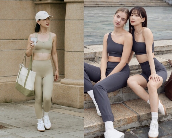 「運動內衣/瑜珈服」推薦！