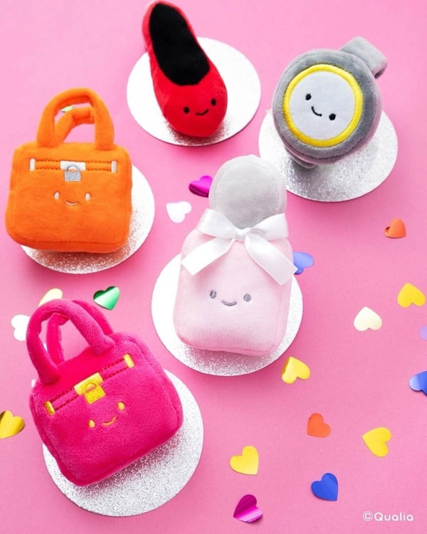 日本必買「Jellycat平替版」扭蛋爆紅！關東煮、御飯團全都變娃娃，價格僅台幣80元！