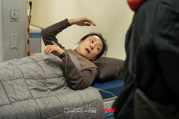 Netflix《未知的首爾》7位實力派演員介紹！她比朴寶英還狂，百想&amp;amp;青龍&amp;amp;大鐘影后全包辦