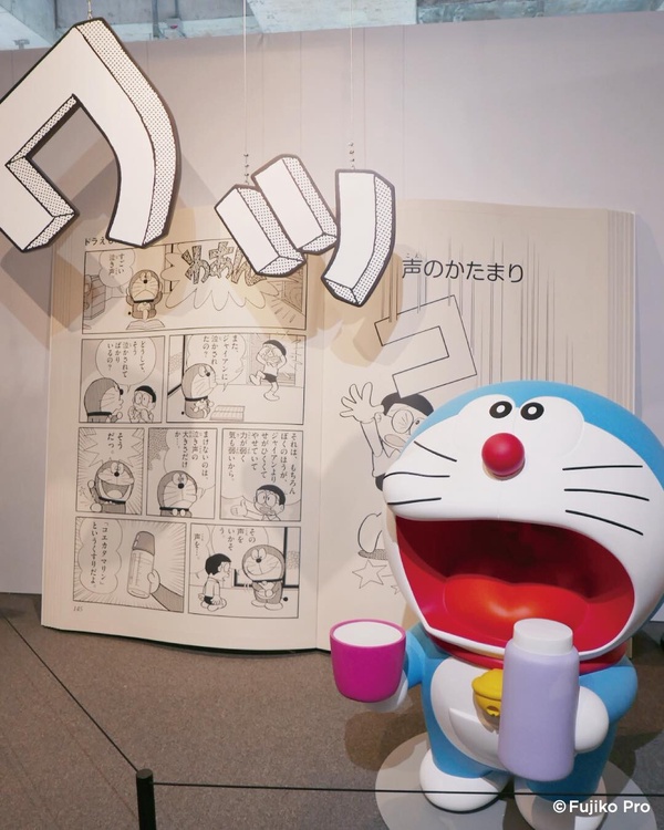 2025暑假八大展覽推薦：哆啦A夢巡迴展必去，韓流特展「D'FESTA TAIPEI」這天開始