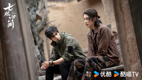 《七根心簡》題材很特別，改編自尾魚的小說，是一部奇幻冒險劇。劇情帶有一些靈異、超自然等因素，挺獵奇，首播後口碑還不錯。以往尾魚的小說影視化後都被亂改，僅有《司藤》改編成功，而《七根心簡》找來尾魚親自監督，沒有魔改，選角也很合適，宋威龍的時裝依然帥，劉浩存也很養眼，喜歡看奇幻劇、恐怖劇的觀眾可以嘗試。