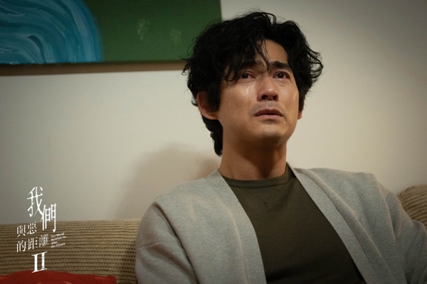 《我們與惡的距離2》金獎演員！周渝民薛仕凌雙影帝尬戲，《想見你》小黃雨萱破紀錄！