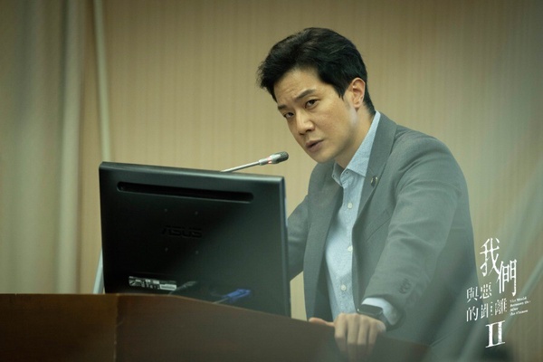 《我們與惡的距離2》金獎演員！周渝民薛仕凌雙影帝尬戲，《想見你》小黃雨萱破紀錄！