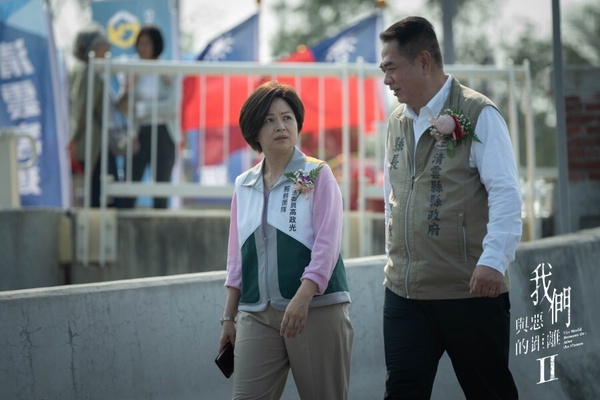 《我們與惡的距離2》金獎演員！周渝民薛仕凌雙影帝尬戲，《想見你》小黃雨萱破紀錄！