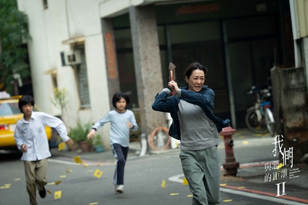 《我們與惡的距離2》金獎演員！周渝民薛仕凌雙影帝尬戲，《想見你》小黃雨萱破紀錄！