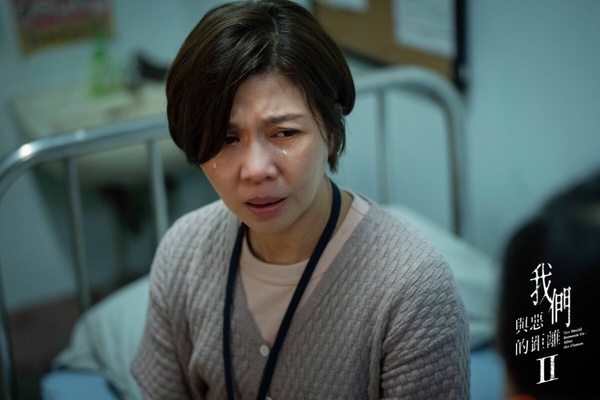 《我們與惡的距離2》金獎演員！周渝民薛仕凌雙影帝尬戲，《想見你》小黃雨萱破紀錄！
