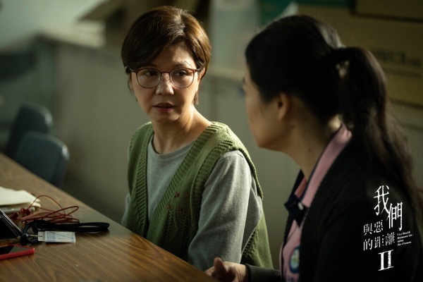 《我們與惡的距離2》金獎演員！周渝民薛仕凌雙影帝尬戲，《想見你》小黃雨萱破紀錄！