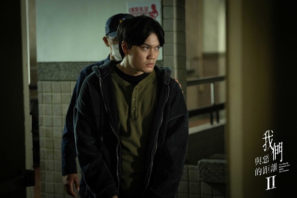 《我們與惡的距離2》金獎演員！周渝民薛仕凌雙影帝尬戲，《想見你》小黃雨萱破紀錄！
