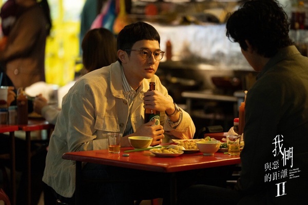 《我們與惡的距離2》金獎演員！周渝民薛仕凌雙影帝尬戲，《想見你》小黃雨萱破紀錄！