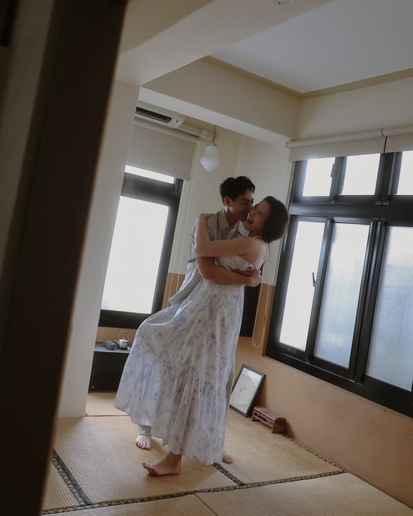 7對2025年甜蜜結婚藝人！連晨翔＆劉品言閃婚超驚喜，miss A Min婚禮二代團都來了！