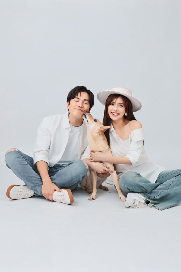7對2025年甜蜜結婚藝人！連晨翔＆劉品言閃婚超驚喜，miss A Min婚禮二代團都來了！