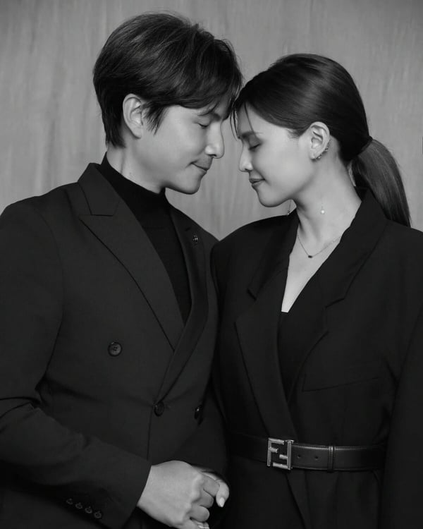 7對2025年甜蜜結婚藝人！連晨翔＆劉品言閃婚超驚喜，miss A Min婚禮二代團都來了！