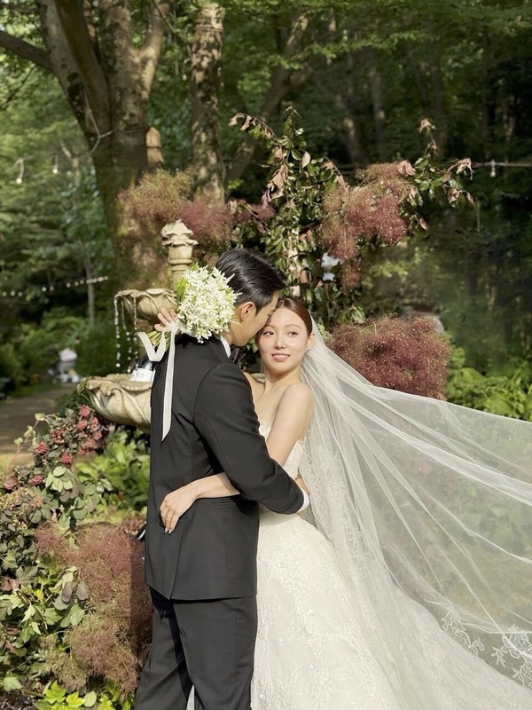 7對2025年甜蜜結婚藝人！連晨翔＆劉品言閃婚超驚喜，miss A Min婚禮二代團都來了！