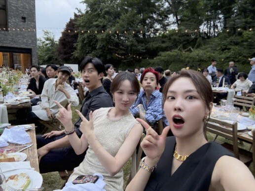 7對2025年甜蜜結婚藝人！連晨翔＆劉品言閃婚超驚喜，miss A Min婚禮二代團都來了！