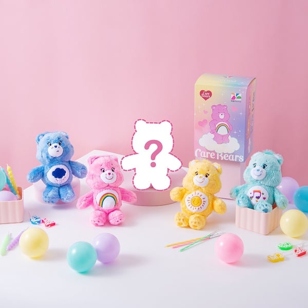 6月最新悠遊卡、icash盤點！大同寶寶、阿呆icash太萌，尖叫雞、Care Bears都變悠遊卡