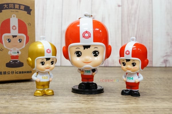 6月最新悠遊卡、icash盤點！大同寶寶、阿呆icash太萌，尖叫雞、Care Bears都變悠遊卡