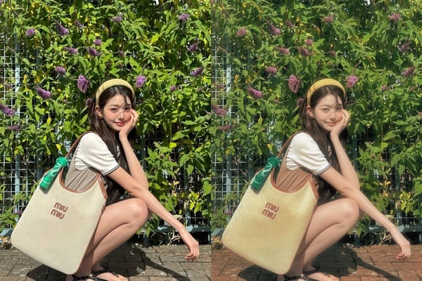 Threads推爆美圖秀秀「閃光燈模式」一鍵拯救廢片！美圖秀秀濾鏡推薦、調色參數一次看