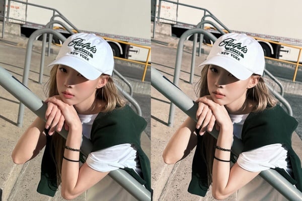 Threads推爆美圖秀秀「閃光燈模式」一鍵拯救廢片！美圖秀秀濾鏡推薦、調色參數一次看