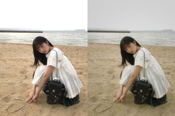 Threads推爆美圖秀秀「閃光燈模式」一鍵拯救廢片！美圖秀秀濾鏡推薦、調色參數一次看
