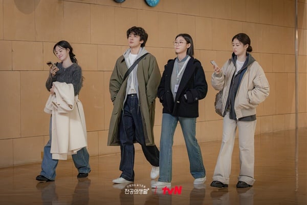 2025沒爛尾「好看到一定要推薦」韓劇TOP8！《無赦之仇》一集上癮，最後兩部是公認神劇