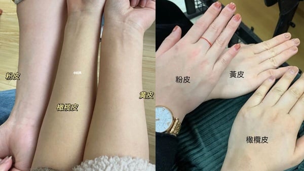 橄欖肌腮紅推薦橄欖肌腮紅推薦