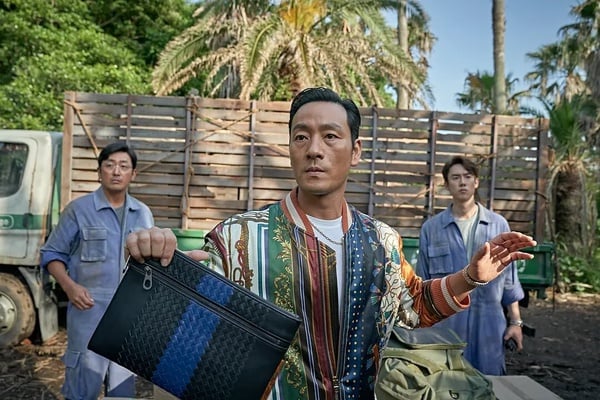 8部「爽感滿滿追得最過癮」黑幫韓劇！蘇志燮《無赦之仇》一追上癮，它好看到停不下來