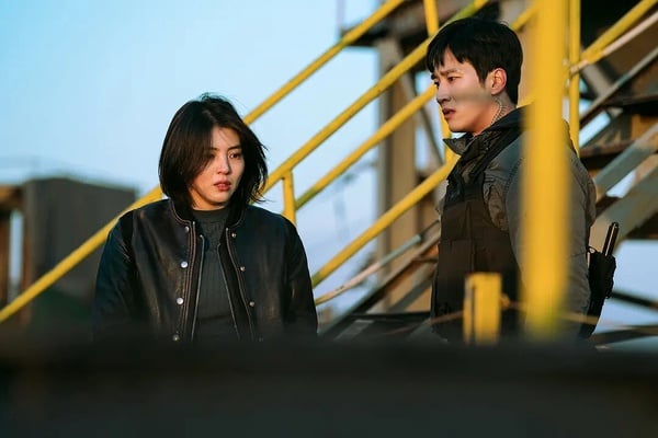 8部「爽感滿滿追得最過癮」黑幫韓劇！蘇志燮《無赦之仇》一追上癮，它好看到停不下來