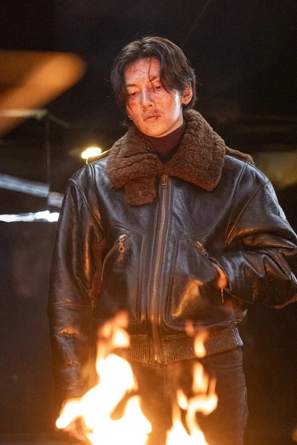 8部「爽感滿滿追得最過癮」黑幫韓劇！蘇志燮《無赦之仇》一追上癮，它好看到停不下來