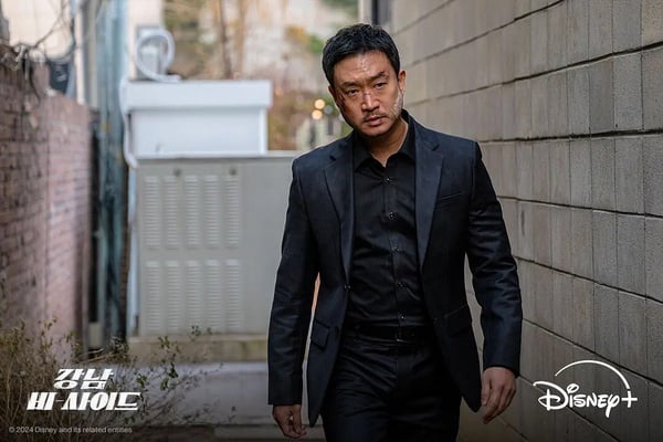 8部「爽感滿滿追得最過癮」黑幫韓劇！蘇志燮《無赦之仇》一追上癮，它好看到停不下來