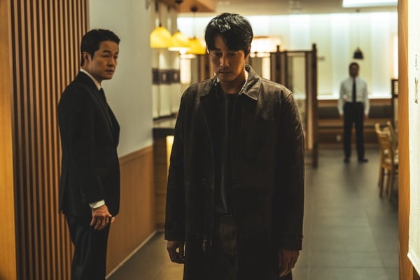 8部「爽感滿滿追得最過癮」黑幫韓劇！蘇志燮《無赦之仇》一追上癮，它好看到停不下來