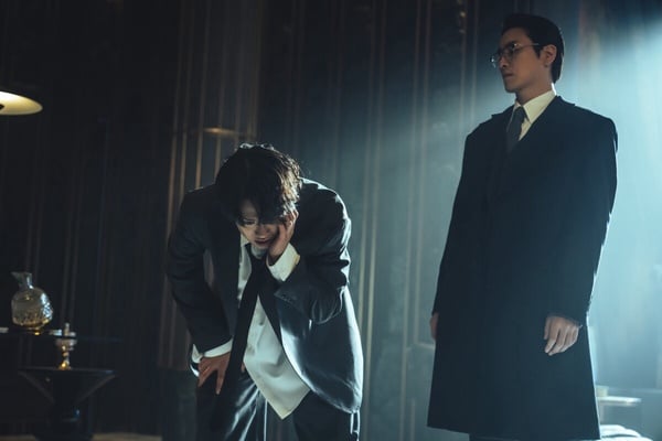 8部「爽感滿滿追得最過癮」黑幫韓劇！蘇志燮《無赦之仇》一追上癮，它好看到停不下來