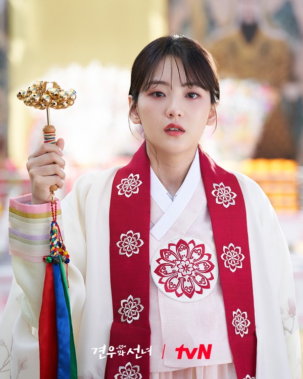 《牽牛和仙女》劇情看點&amp;amp;amp;amp;amp;amp;amp;amp;角色介紹