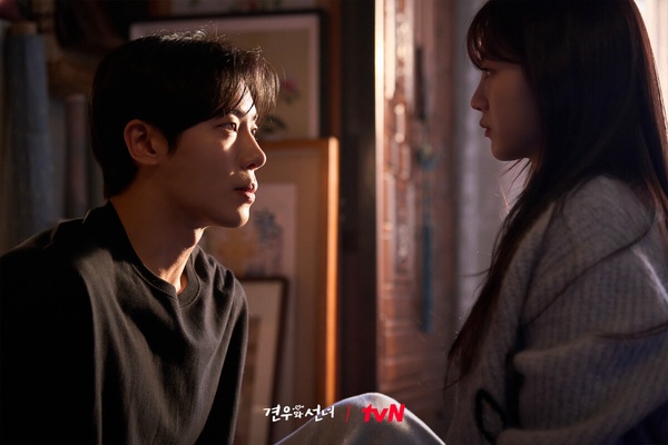《牽牛和仙女》劇情看點&amp;amp;amp;amp;amp;amp;amp;amp;角色介紹