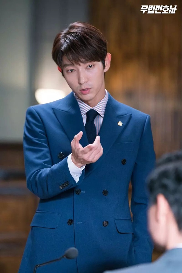 韓劇7位「西裝暴徒男神」!《無赦之仇》蘇志燮帥出新高度，只有他一身破爛卻魅力爆棚！