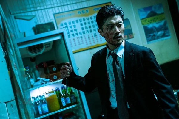 韓劇7位「西裝暴徒男神」!《無赦之仇》蘇志燮帥出新高度，只有他一身破爛卻魅力爆棚！