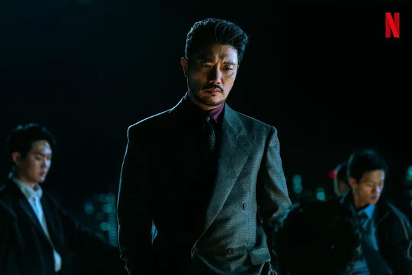韓劇7位「西裝暴徒男神」!《無赦之仇》蘇志燮帥出新高度，只有他一身破爛卻魅力爆棚！