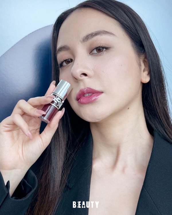 水啵啵感嫩唇新品推薦色！偽素顏大推