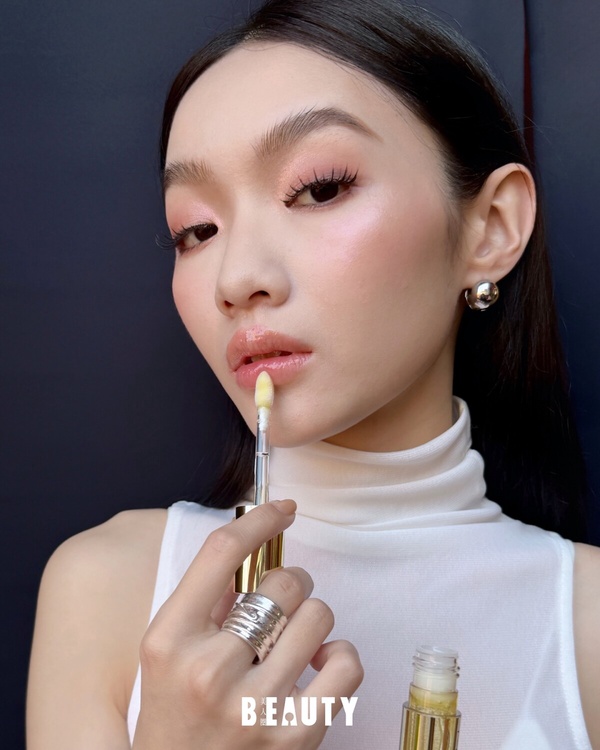 水啵啵感嫩唇新品推薦色！偽素顏大推