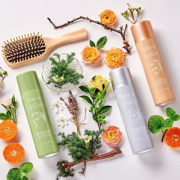 乾洗髮推薦TOP15！2025必買清單＋用法，控油、香味、平價款一次看（6月SEO）