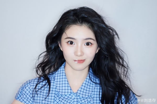 關於《七根心簡》劉浩存的N件事
