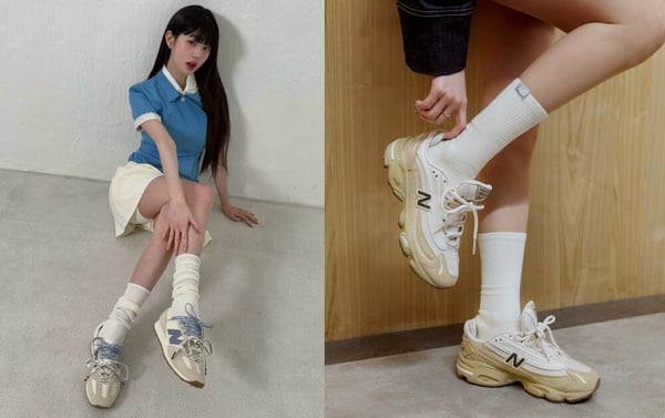 2025 最新韓星同款 New Balance 球鞋推薦！IU最愛740、張員瑛這雙被問翻