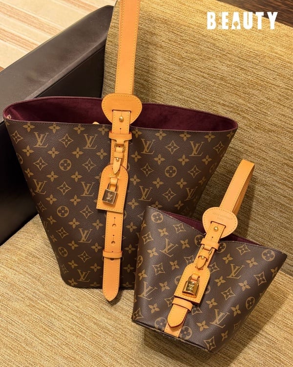 精品老花包評比推薦：Louis Vuitton All In BB，NT$ 83,500