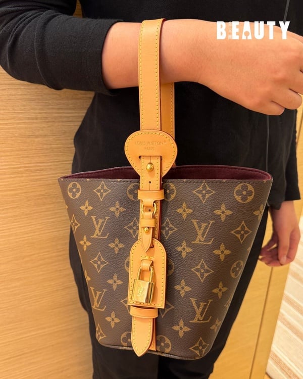 精品老花包評比推薦：Louis Vuitton All In BB，NT$ 83,500