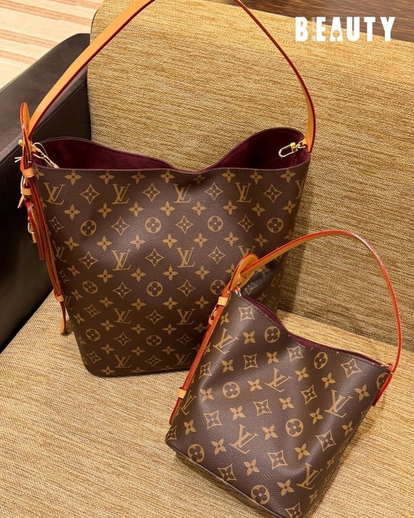 精品老花包評比推薦：Louis Vuitton All In BB，NT$ 83,500