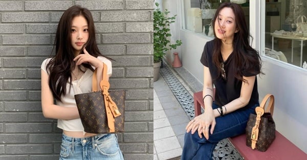 精品老花包評比推薦：Louis Vuitton All In BB，NT$83,500