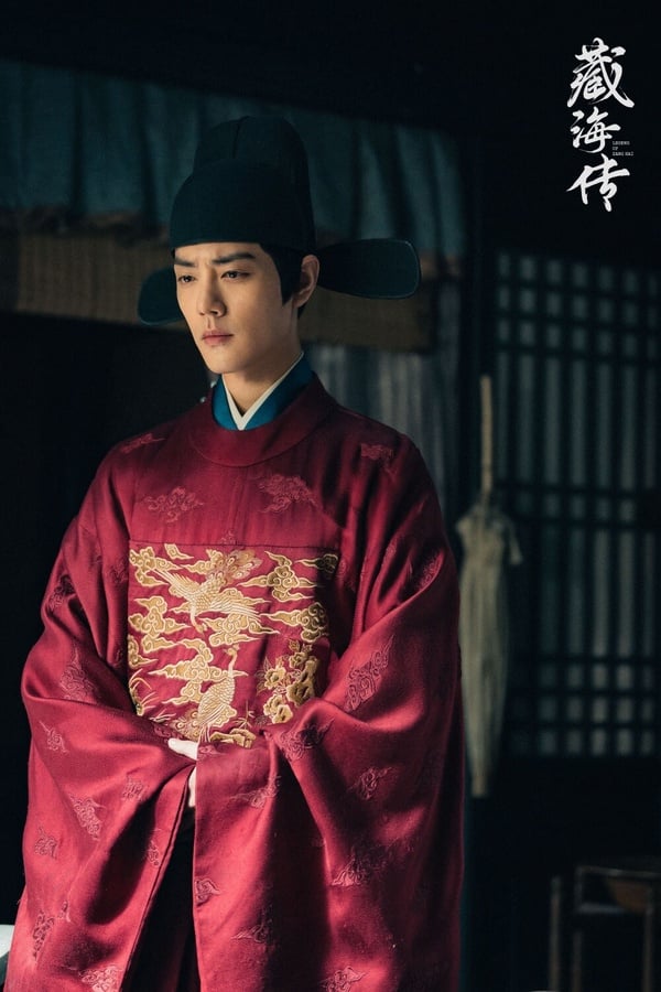 肖戰首次主演大男主陸劇，同樣收穫不少好評，不少觀眾都表示，肖戰的演技是肉眼可見的進步，對於情感的處理更加細膩，與那麼多位老戲骨同台飆戲，也毫不遜色，表現真的很不錯呢！